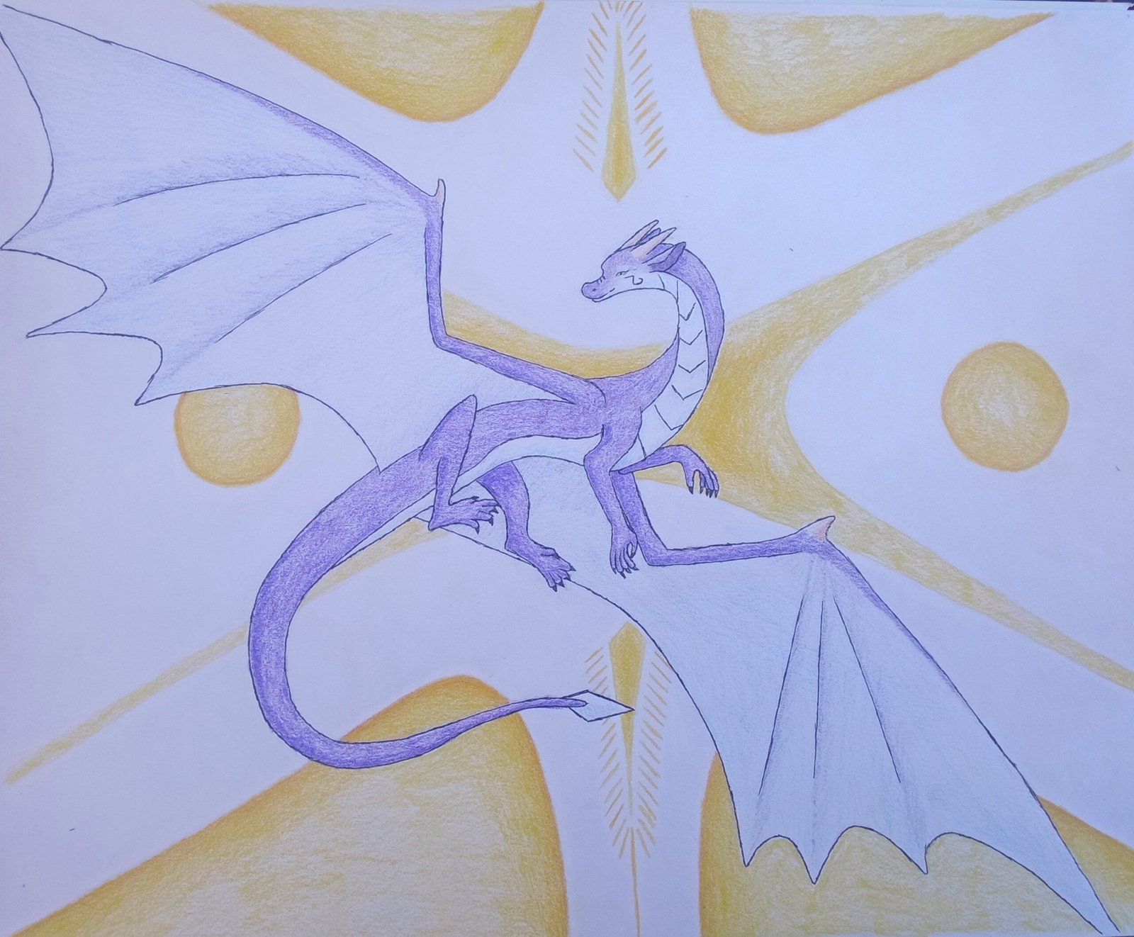 Creatrei draconis
