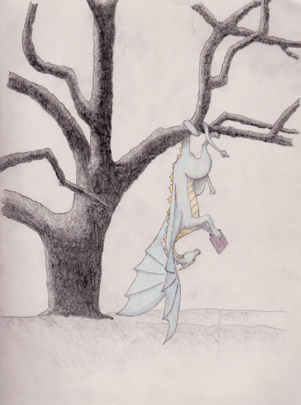 Frost Dragon Reading